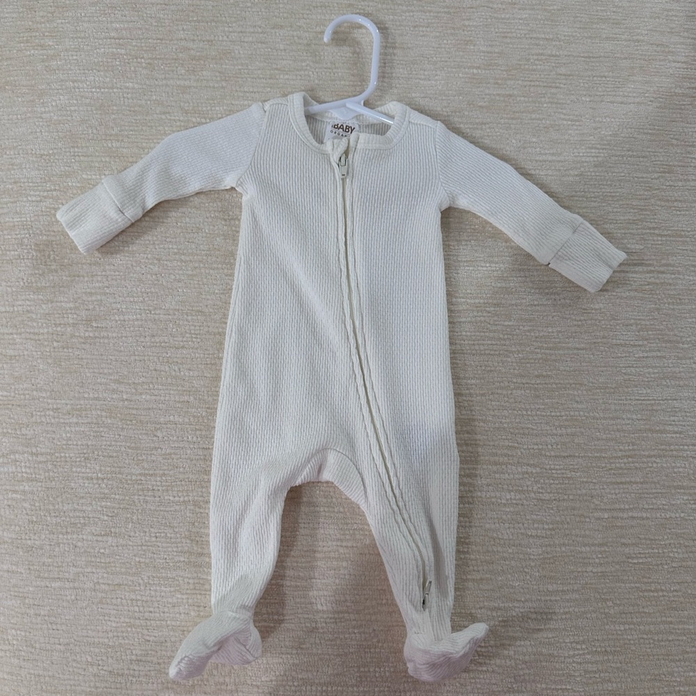 Cotton on kids Footies One Piece with Built-in Feet